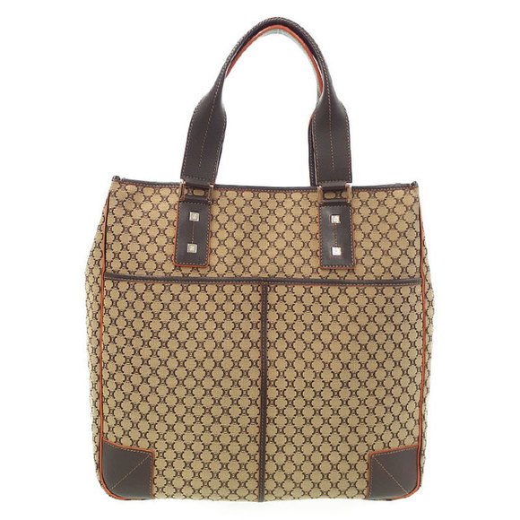 Celine Tote Bag Macadam - Picture 1 of 8